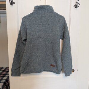 Sherpa Adventure Gear Wool Sweater, Blue, Small